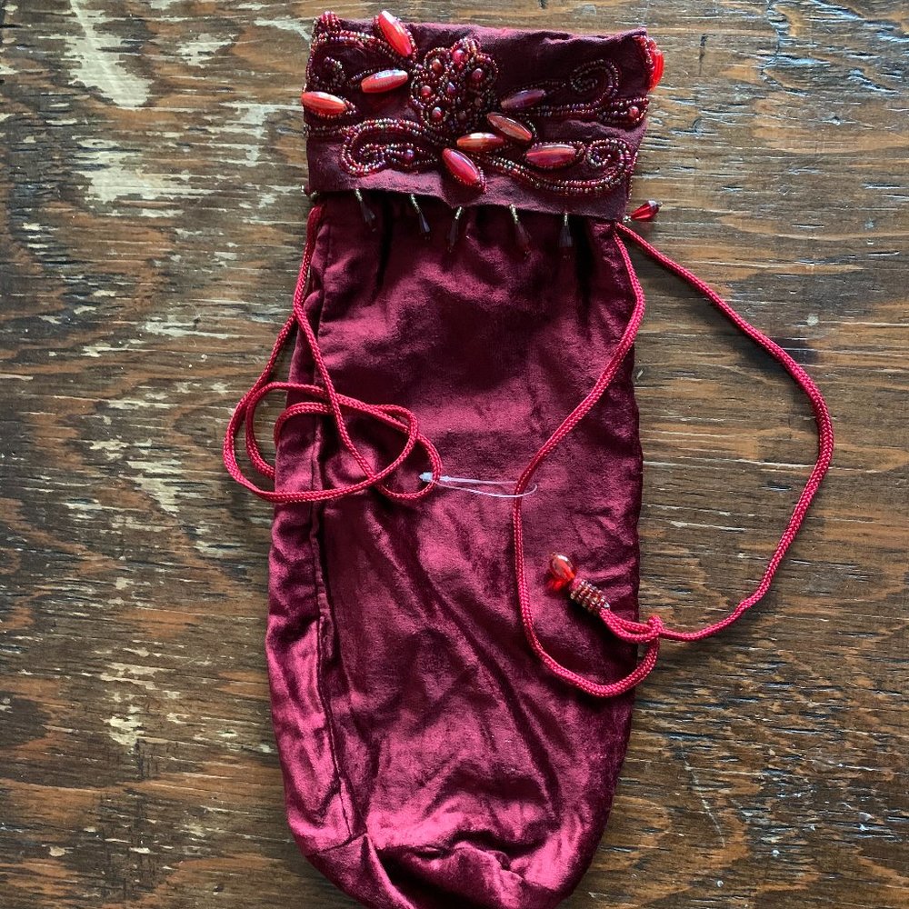 2/$15💙 Illuminations Wine Bag, NWOT